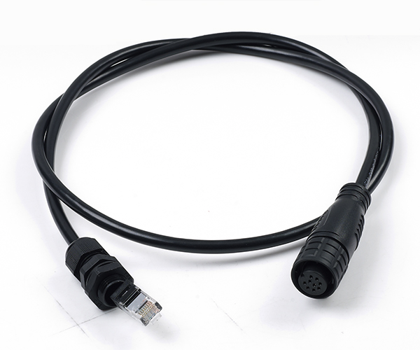 BHGB-F-9P-1.35-01-BHGB航插电源连接器系列-浙江百汇电塑有限公司